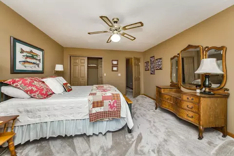 Bedroom - 225 E Blf, Quitman, AR 72131 photo 5 of 11