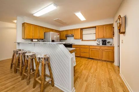 Kitchen - 225 E Blf, Quitman, AR 72131 photo 5 of 7