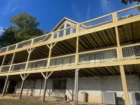 Exterior - 225 E Blf, Quitman, AR 72131 photo 5 of 7