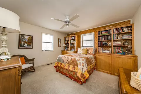 Bedroom - 225 E Blf, Quitman, AR 72131 photo 8 of 11