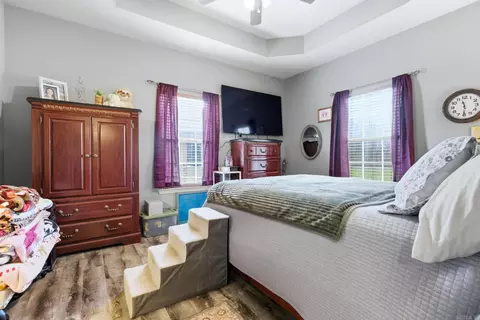 Bedroom - 114 Mildred Ln, Beebe, AR 72012 photo 1 of 8
