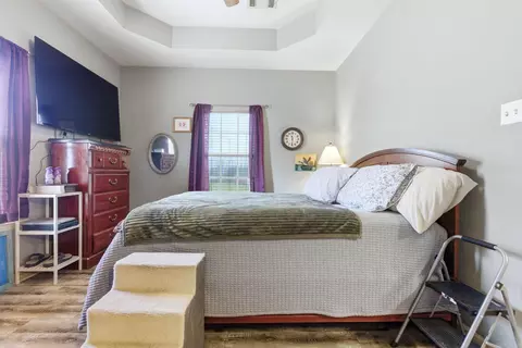 Bedroom - 114 Mildred Ln, Beebe, AR 72012 photo 3 of 8