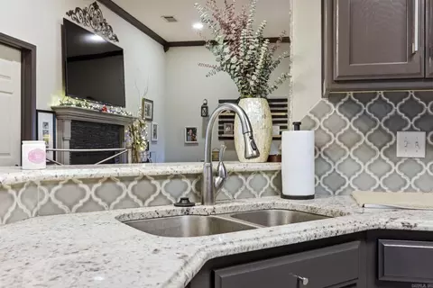 Kitchen - 114 Mildred Ln, Beebe, AR 72012 photo 4 of 5