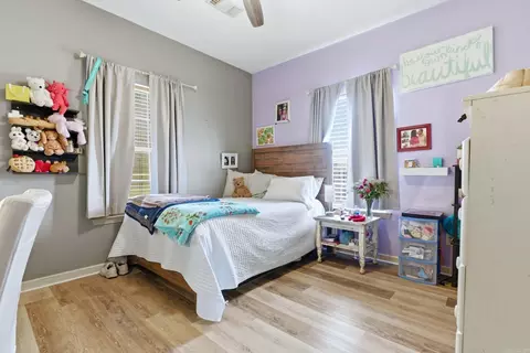 Bedroom - 114 Mildred Ln, Beebe, AR 72012 photo 6 of 8