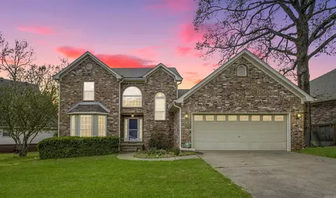 8313 Brighton Dr, North Little Rock, AR 72116