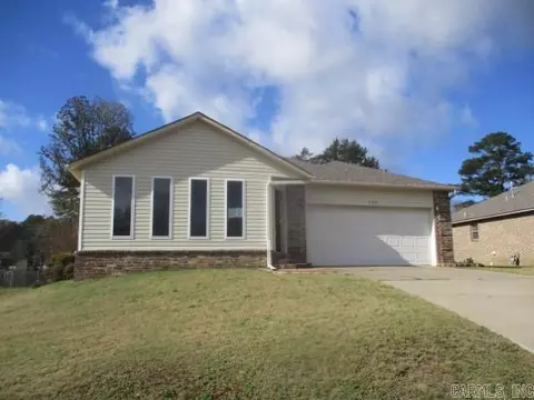 500 Scenic Valley Dr, Heber Springs, AR 72543