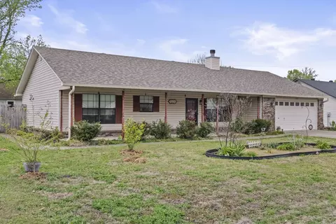 Exterior - 1017 Highland Blvd, Cabot, AR 72023 photo 5 of 5