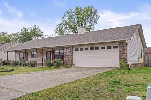 Exterior - 1017 Highland Blvd, Cabot, AR 72023 photo 4 of 5