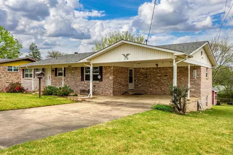 115 Alta Vista St, Hot Springs, AR 71913