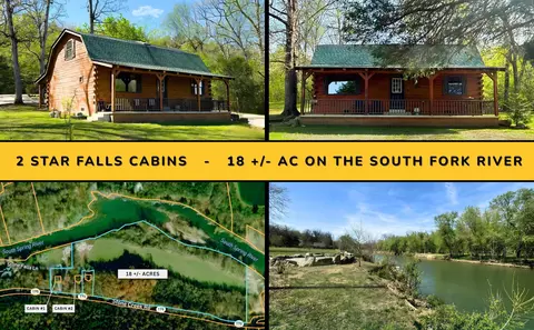 2 Star Falls Ln, Cherokee Village, AR 72529