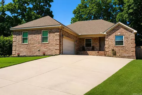 3100 S Fern Cv, Sherwood, AR 72120