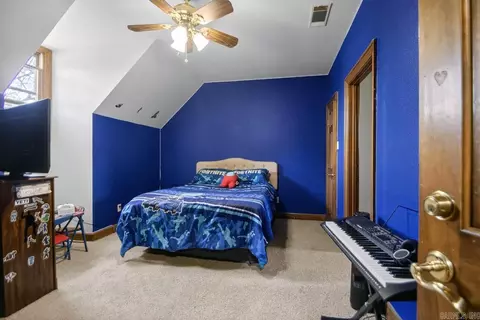 Bedroom - 21718 Peach Tree Ln, Hensley, AR 72065 photo 3 of 3