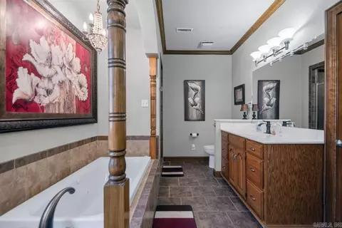 Bath - 21718 Peach Tree Ln, Hensley, AR 72065 photo 4 of 7
