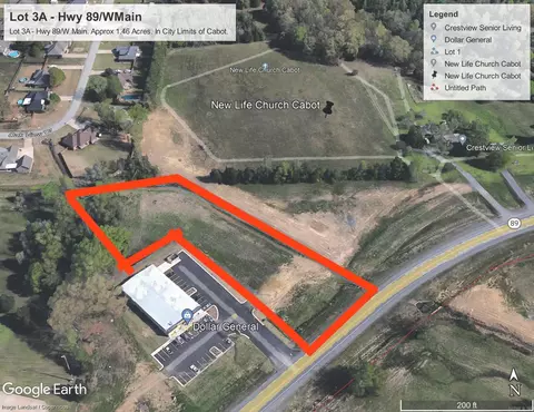 3 W Main # A, Cabot, AR 72023 photo 2
