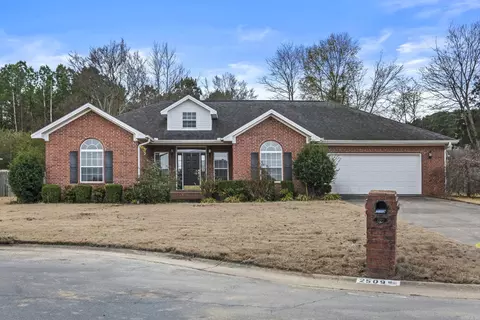 2509 Brittany Ln, Searcy, AR 72143