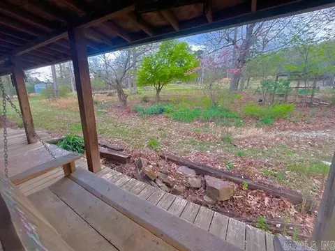 Exterior - 397 Fox Hollow Rd, Fox, AR 72051 photo 4 of 12