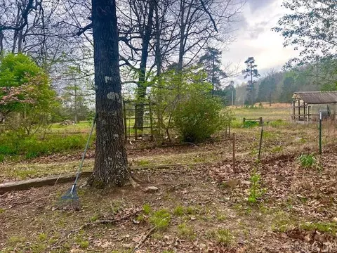Exterior - 397 Fox Hollow Rd, Fox, AR 72051 photo 11 of 12