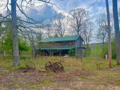 Exterior - 397 Fox Hollow Rd, Fox, AR 72051 photo 8 of 12