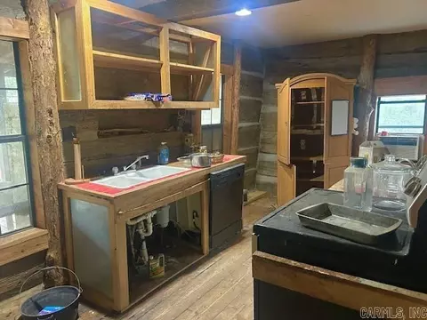 Kitchen - 397 Fox Hollow Rd, Fox, AR 72051 photo 1 of 1