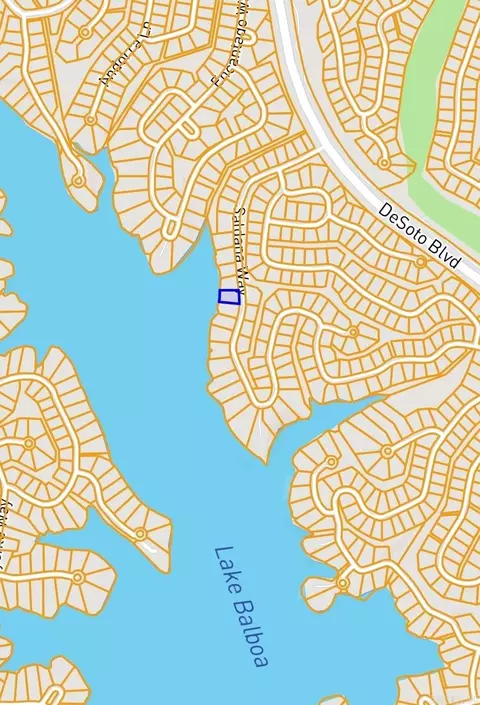 Nnn Saldana Way, Hot Springs Village, AR 71909