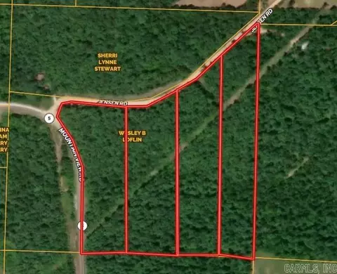 000 Jensen Rd, Mountain View, AR 72560 photo 16