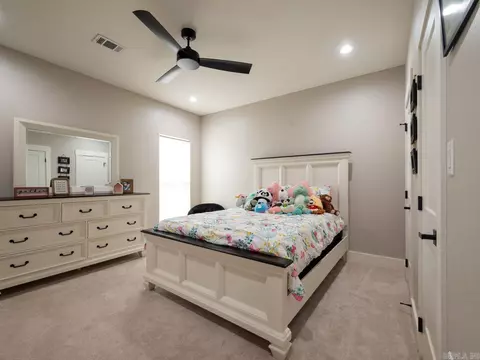 Bedroom - 8616 Congo Rd, Benton, AR 72019 photo 4 of 11