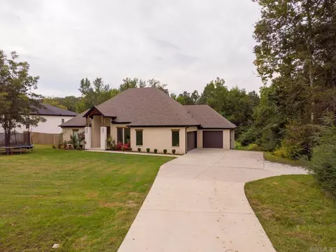 Exterior - 8616 Congo Rd, Benton, AR 72019 photo 3 of 8