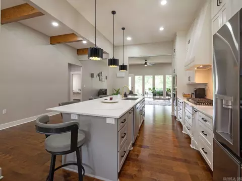 Kitchen - 8616 Congo Rd, Benton, AR 72019 photo 2 of 5