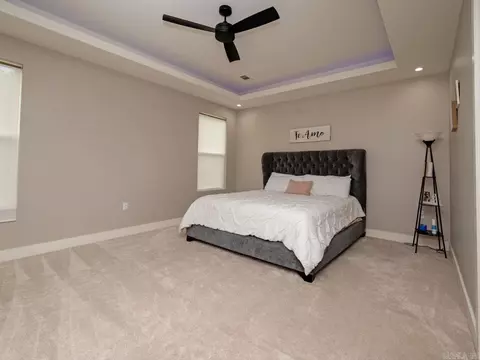 Bedroom - 8616 Congo Rd, Benton, AR 72019 photo 10 of 11