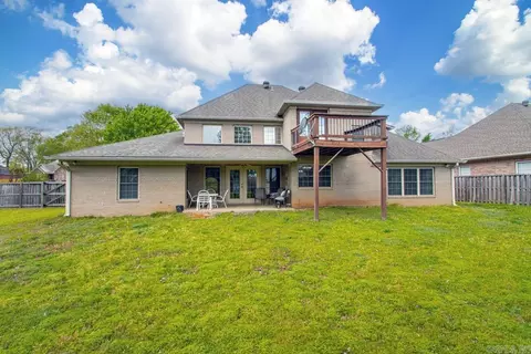 Exterior - 5818 Westminster Dr, Benton, AR 72019 photo 8 of 8