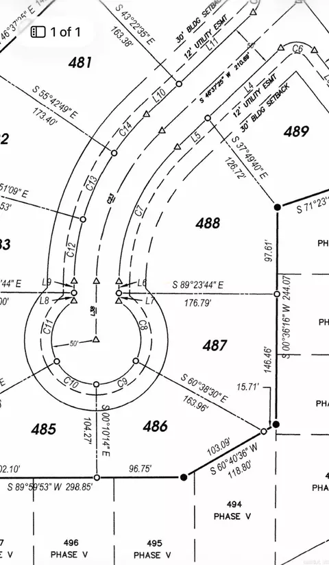 lot487 Michael Dr, Beebe, AR 72012