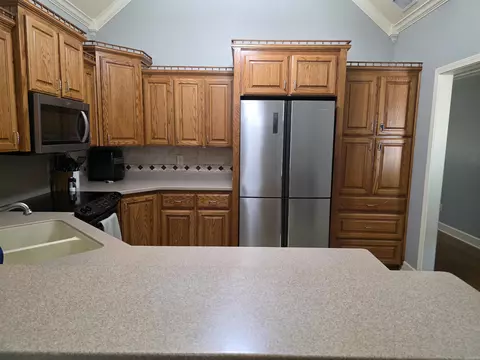 Kitchen - 599 N Holly St, Beebe, AR 72012 photo 2 of 2