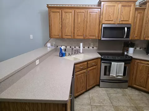 Kitchen - 599 N Holly St, Beebe, AR 72012 photo 1 of 2