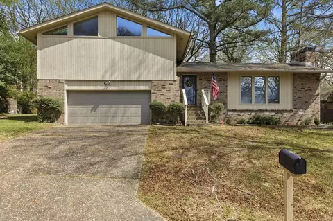 2700 Gristmill Rd, Little Rock, AR 72227