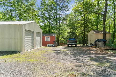 Exterior - 635 Happy Bend Dr, Clinton, AR 72031 photo 14 of 17