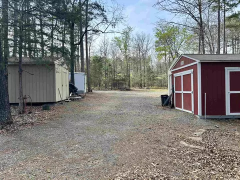 Exterior - 635 Happy Bend Dr, Clinton, AR 72031 photo 15 of 17