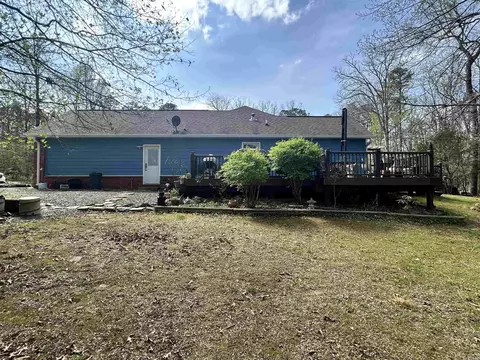 Exterior - 635 Happy Bend Dr, Clinton, AR 72031 photo 11 of 17