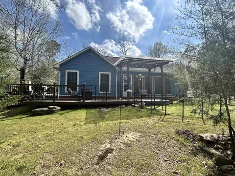 Exterior - 635 Happy Bend Dr, Clinton, AR 72031 photo 6 of 17