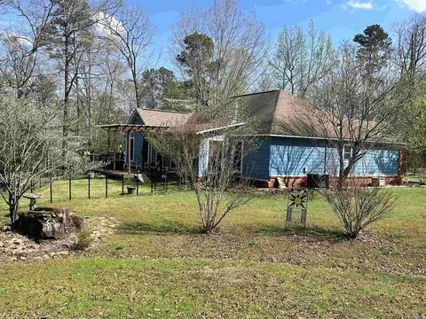 Exterior - 635 Happy Bend Dr, Clinton, AR 72031 photo 7 of 17
