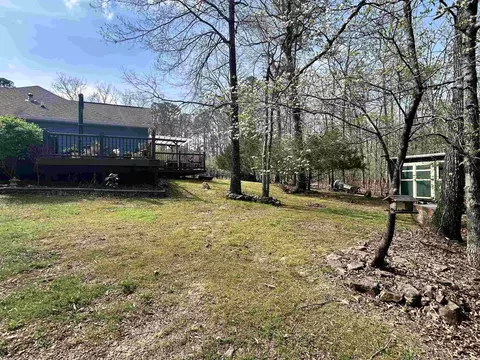 Exterior - 635 Happy Bend Dr, Clinton, AR 72031 photo 12 of 17