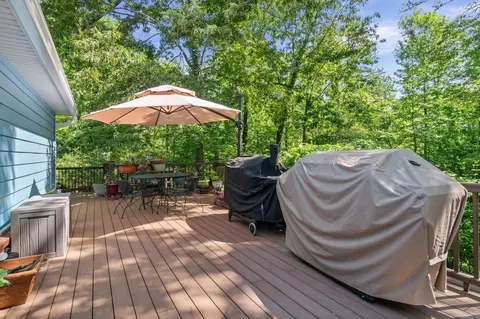 Exterior - 635 Happy Bend Dr, Clinton, AR 72031 photo 5 of 17