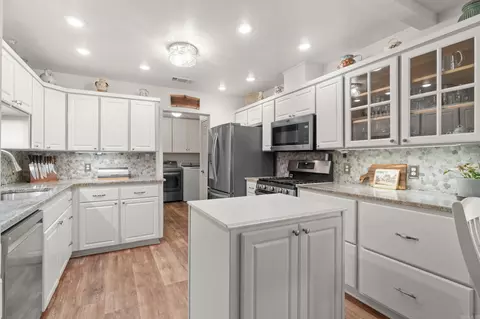 Kitchen - 635 Happy Bend Dr, Clinton, AR 72031 photo 1 of 4