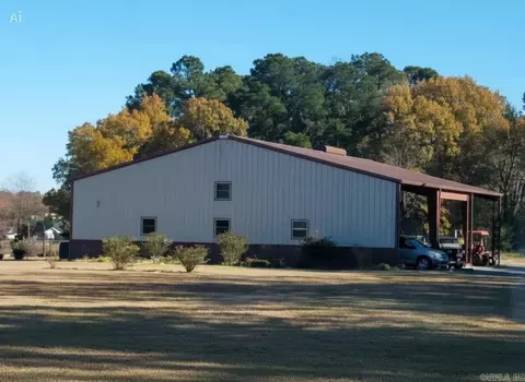 245 Kayla Ln, Lonoke, AR 72086