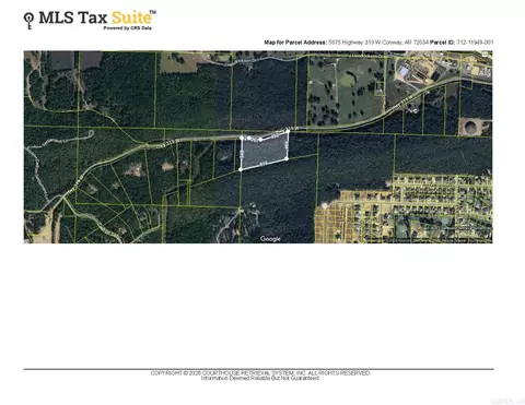 5875 Hwy 319 W, Conway, AR 72032