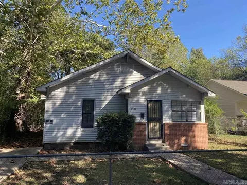 1519 S Tennessee, Pine Bluff, AR 71601