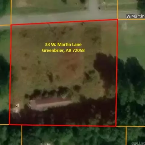33 W Martin Ln, Greenbrier, AR 72058