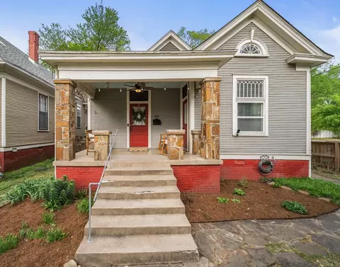616 Ferry St, Little Rock, AR 72202