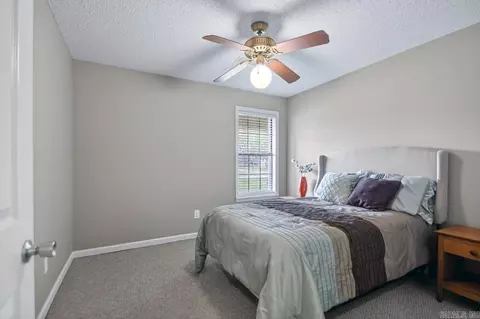 Bedroom - 801 SW Third St, Bryant, AR 72022 photo 3 of 6