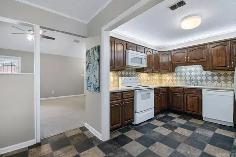 Kitchen - 801 SW Third St, Bryant, AR 72022 photo 2 of 2