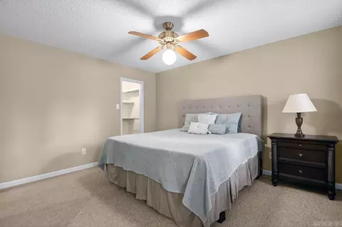 Bedroom - 801 SW Third St, Bryant, AR 72022 photo 2 of 6